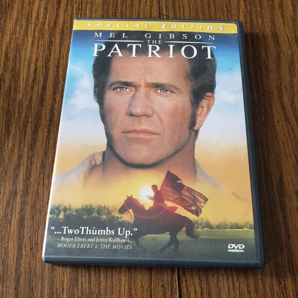 The Patriot (DVD, 2000, Special Edition) - Picture 1 of 4